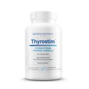 Recherche en biotique ThyrostimTM–Endocrine & Thyroïde Support pour les femmes et les hommes–Équilibre des suppléments Hormones thyroïdes, soutient le thyroid Gland, le métabolisme boost, la digestion de l'aide et le système nerveux–270 comprimés