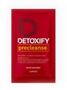 Détoxifier les capsules de désintoxication d'un jour avec le chardon et le dandelion - Total Body Cleanse pour les femmes et les hommes