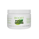 BODi Power Greens Boost - pour les femmes et les hommes - Supplément super-alimentaire avec des phytonutriments d'épinards, de Chlorella, de concombres, de Kale, de Celery & Matcha - Pas de couleurs artificielles ou de saveurs, 21 portions