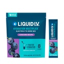 Multiplicateur d'hydratation I.V.® liquide - Concord Grape