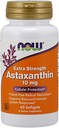 Nourriture Astaxanthine 10 mg Softgels, 60 Softgel