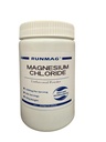 Chlorure de magnésium naturel en poudre, qualité alimentaire 300g(10,58oz)/bouteille