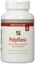 D'Adamo Personalisierte Ernährung Polyflora O, 120 Zähler