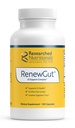 Renouveaus nutritionnels recherchésComplexe gastro-intestinal pour soutenir le collagène, les niveaux d'histamine sains et la santé digestive - Collagène Peptides, Zinc Carnosine, DGL & N Acétyl Glucosamine (120 capsules)