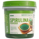 Poudre de SPRIULINA (Raw - Organique), 8 onces (paquet de 1)