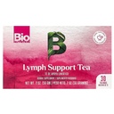 Bio Nutrition Lymphe support thé, sans caféine, 30 sachets de thé, 2 oz (56 g)