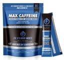 Hydration Acceleration - 300 mg Caffeine - Electrolyte + Energy Drink Mix - Preworkout/Recovery Drink