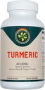 Carnivora Turmeric – Unterstützung für Gelenke und Verdauungsgesundheit (90 Vegan Kapseln)