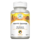 Natural Balance Happy Camper - Feel-Good Mood Support Supplement - Gotu Kola, Passion Flower, und Kava Kava Capsules - 60-Tage Garantie (120 Count)