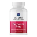 DR. EMIL NUTRITION Berberine 500mg Capsules.com Supplément de cannelle.com MTC Huile et chardon de lait.com Berberine HCL.com Fabriqué aux États-Unis.
