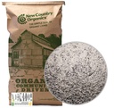 New Country Organics I Complément de Kelp biologique pour bovins, chèvres et chevaux I Certifié biologique non-OGM, mélange minéral naturel I poudre de Kelp de mer avec le calcium et le phosphore essentiels I 40 lbs