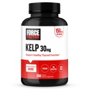 FACTEUR DE FORCE Kelp pour l'iode de Kelp biologique pour soutenir la santé thyroïde, renforcer l'immunité et la digestion, végétalien, sans gélatine, non-OGM 150mcg, 200 comprimés