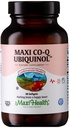 CoQ10 Ubiquinol - CoQ10 100mg Softgels - Kosher Co Q 10 Supplément pour la santé cardiovasculaire - Absorption supérieure - Co Q10 Supplément Ubiquinol 100mg pour l'énergie cellulaire - Coenzyme Coq 10 (60 Nombre)