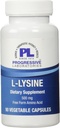 Supplément L-Lysine de Laboratoires Progressifs, 500 mg, 90 Nombre