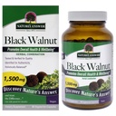 Réponse de la nature Black Walnut complexe Capsules végétariennes Poudre, 90-Count Black Walnut.