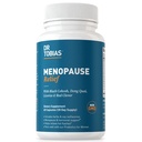 Dr Tobias Ménopause Relief with Black Cohosh, Soy Isoflavones, Don Quai, Hot Flash & Sweats Relief pour les femmes, Suppléments pour la ménopause non OGM pour les femmes, 60 capsules, 30 portions