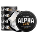 Voll geladene Alpha Fuel Nootropic Pouches (Mango Fuel) - 5 Dosen, 15 Pouches pro Dose - Energiebeutel mit Koffein und nootropic Blend