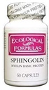 Formules écologiques Sphingoline Caps 60's