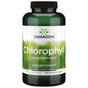 Swanson Veg Chlorophylle 60MG 300 Veg CAPS