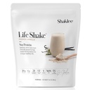 Shaklee Life ShakeTM Soy Protein Vanille française - Remplacement complet des repas par 20g de protéines, 6g de fibre, 24 vitamines et minéraux - Soutient Satiété et poids santé - Non-OGM - 14 portions