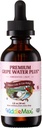 Maxi Water Gripe pour bébés – Des gouttes d'essence homéopathiques homéopathiques et calmantes pour bébés pour nouveau-nés – Camomille naturelle, gingembre, menthe poivrée et eau pour bébé en fenouil pour Hiccups (2 fl oz)