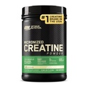 Optimum Nutrition Micronized Creatine Monohydrat Pulver, ungeflammt, 240 Servierungen, 1200 Gramm (Packaging Mai Vary)