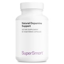 Supersmart - Natural Dopamine Support 800 mg Per Day - Neuravena® Extract of Avena Sativa Standardized to 0.3% Isovitexin - Brain Supplement | Non-GMO & Gluten Free - 60 Vegetarian Capsules