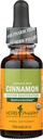 Extrait liquide de cannelle biologique certifié Herb Pharm pour support cardiovasculaire et circulatoire - 1 Ounce
