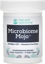 Microbiome Mojo 2-en-1 Probiotiques à haute puissance - 100 milliards d'UFC Plus 500 millions de probiotiques viables à base de sol par capsule - 21 Compte - Pas de réfrigération nécessaire - Fabriqué aux États-Unis