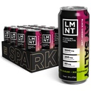 Boissons LMNT Sparkling Electrolyte Drink - Black Cherry Lime