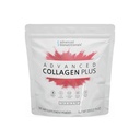 Poudre avancée de collagène Plus – 5 types de collagène (I, II, III, V, X) avec le sulfate de biotine et de chondritine – supporte la peau, les cheveux, les articulations et les ongles – formule non aromatisée, facile-Mix