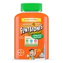 Flintstones Gummis Kinder Vitamine mit Immunität Unterstützung*, Kinder und Kleinkind Multivitamin mit Vitamin C, Vitamin D, B12, Zink & mehr, Orange 150ct