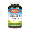 Carlson Magnésium chélaté 200mg, 180 comprimés