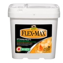 Absorbine Flex+Max Cheval Supplément articulaire Pellets, Formule Équine très palatable et complète avec Glucosamine, MSM, Chondroitine et Lin, 10lb Tub / 60 jours d'approvisionnement