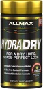 AllMAX Nutrition HydraDry, 14 jours avant le concours Système de perte d'eau, 84 comprimés