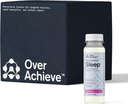 Sleep Drink with Advanced Nanoscience Technology - Contient Melatonin, Ashwagandha and Valerian Root - 12 packs Liquid Sleeping Aid Aide Fall Asleep Faster, Mix Berries 2oz