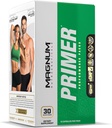 Magnum Nutraceutiques Primer Vitamine Packs pour les femmes et les hommes, Supplément nutritionnel quotidien - Soutien aux multivitamines pour les voyages Coeur, articulaire, digestif et santé des organes (30 Pack)