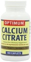 Citrate de calcium optimum, 180 capsules