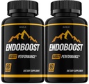 Endoboost pour hommes, Suppléments de performance avancés Endo Boost, Performance endoboost, Endoboost Reviews Homme (2 Pack - 120 Capsules)