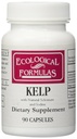 Kelp avec l'iode sélénium naturel
