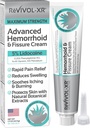 Traitement hémorroïde avancé. 5% Lidocaïne + Rembourrages + Protège la peau + Aloe + Sorcière Hazel + Botaniques, usage externe et interne. Crème OTC la plus complète et fissure, Relief rapide, Fabriqué aux États-Unis.