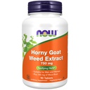 JETZT Ergänzungen, Horny Ziegenkraut Extrakt 750 mg Plus 150 mg Maca Root, Tonifying Herb*, 90 Tabletten