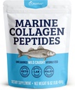 Dr Matthew Marine Collagen Peptides poudre de protéines de poisson capturées sauvages hydrolysées - Hair & Beauty Suppléments pour les femmes et les hommes