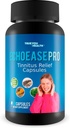Pro EchoEase Acouphène Relief Capsules - Notre meilleure Echo Ease pour Acouphène - Acouphène et formule de soutien de l'oreille - Traitement naturel de l'acouphène - Acouphène à base de plantes - Relief de l'oreille - Remède de l'oreille