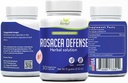 Rosacea Defense - Herbal Supplement for Skin Redness and Sensitivity - Supports Calm, Balanced Complexion - 100% Natural Ingredients