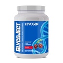 Evogen GlycoJect - Super-Karb-Pulver | Schnelle Absorption für PreWorkout | Kohlenhydrat-Pulver für Endurance | Post-Workout oder Pre Workout-Pulver für Männer & Frauen | Kirsche | 37 Servierungen