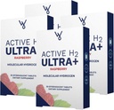 Aktive H2 Ultra+ Wasserstoff Wasser Tablette, Natürliche Himbeere. Optimieren Sie Gesundheit, Unterstützung Immunität und Balance Antioxidantien mit Vorteilen von molekularem Wasserstoff 240 Servierungen