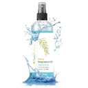 Spray à l'huile de magnésium pur - Spray au magnésium pour pieds - 12 fl oz (9 derniers mois) - Spray au magnésium organique de qualité USP - Sources naturelles - Livre électronique inclus - Fabriqué aux États-Unis