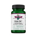 Vitanica Ovum P.M. - Soutien de la qualité des oeufs avec vitamine D3, acide alpha lipoïque et mélatonine - Fonctionne mieux avec Ovum A.M. - supplément alimentaire à base de plantes pour la santé des femmes - Lady - 30 Caps végétaliens