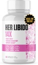 Suppléments d'EPN Son Libido 14x Extra Strength (en anglais seulement) #1 Évalué Femme Enhancement et Booster Augmenter Drive,Boost Mood,Balance Hormones w/ BioPerine,Ashwagandha,Maca Root + 11 Plus - 60 pilules